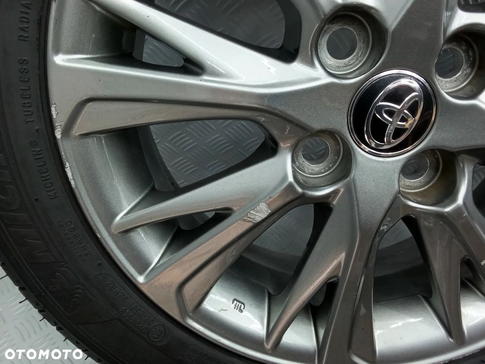 Koła Toyota Yaris 5Jx15 et39 4x100 - 6