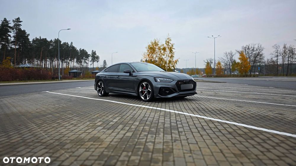 Audi RS5 Sportback - 4