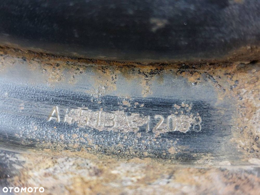 DOJAZDÓWKA 5x108 4Jx16 ET25 FI63,4 145/90R16 FORD FOCUS MK3 AM51BA - 3