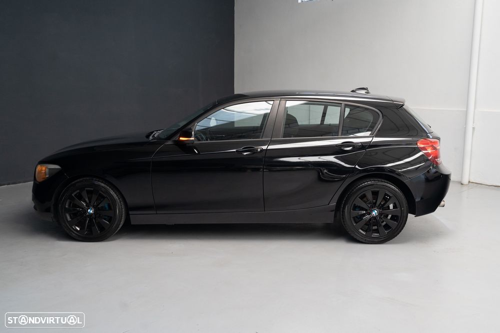 BMW 118 d - 17