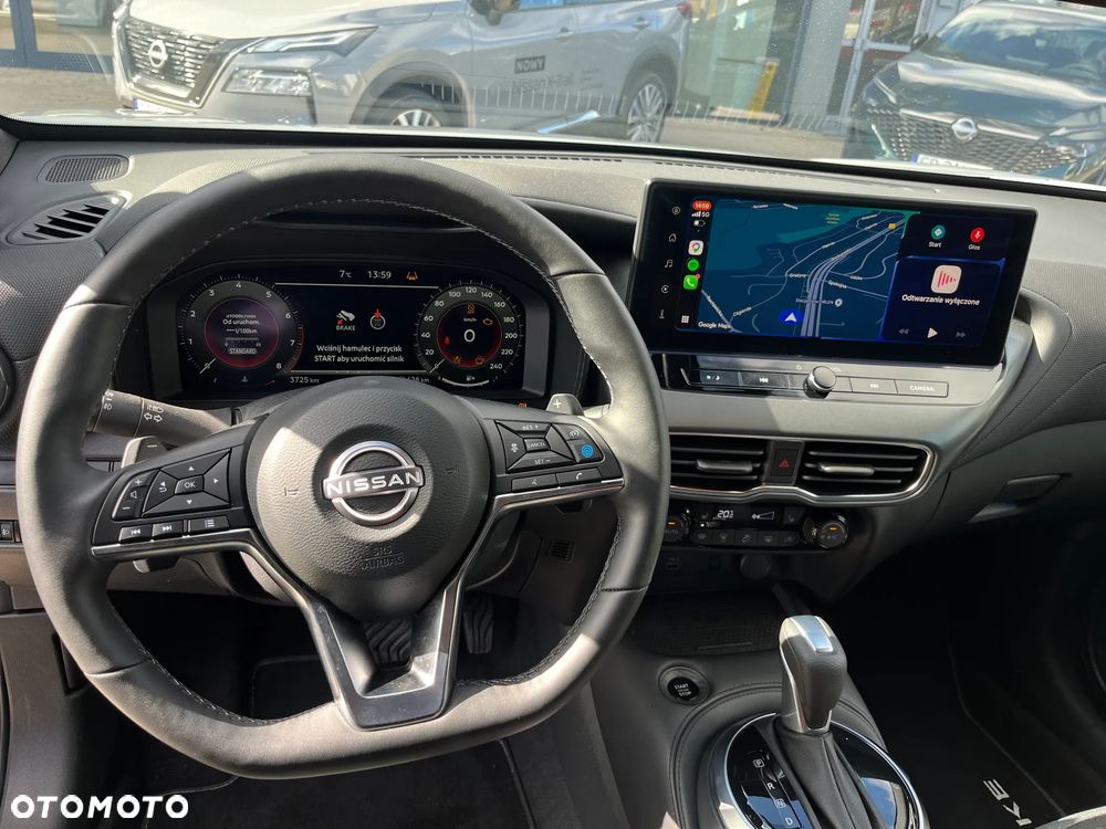 Nissan Juke 1.0 DIG-T N-Connecta DCT - 14