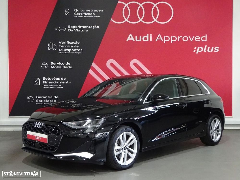 Audi A3 Sportback 30 TFSI Advanced - 1