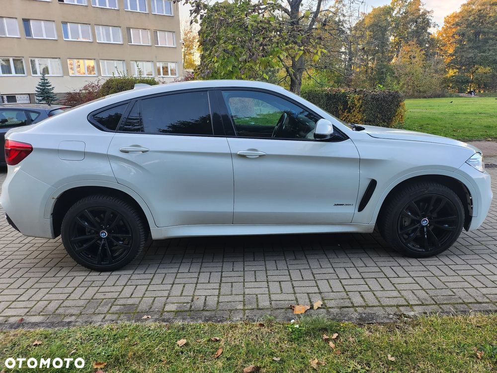 BMW X6 xDrive35i - 3