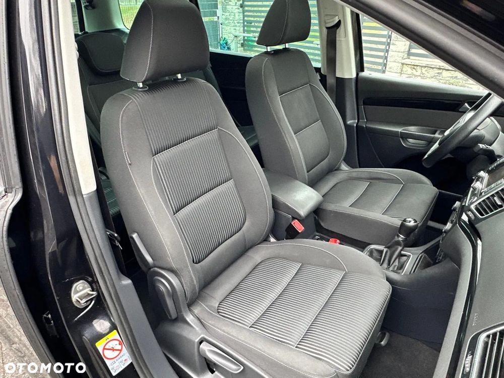 Seat Alhambra 2.0 TDI Style - 8