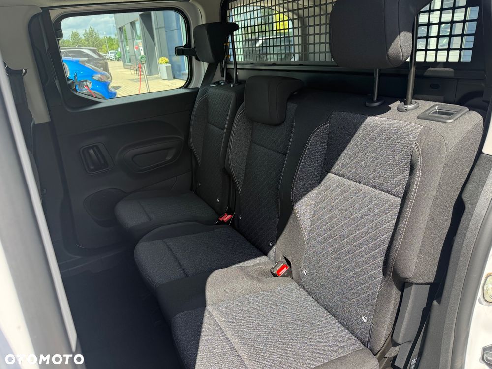 Peugeot Rifter MPV 1.5 BlueHDI Allure S&S N1 - 16