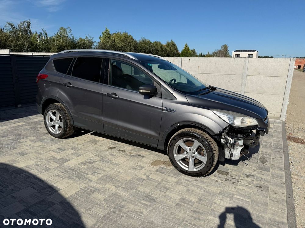 Ford Kuga 2.0 TDCi 2x4 SYNC - 2