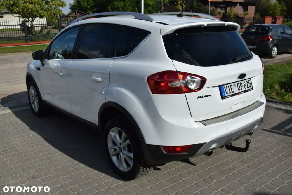 Ford Kuga 2.0 TDCi 4x4 Titanium - 10