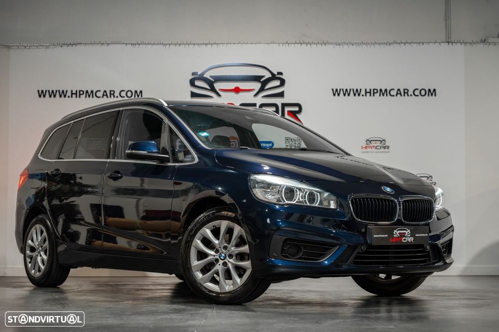 BMW 216 Gran Tourer d Advantage Auto - 1