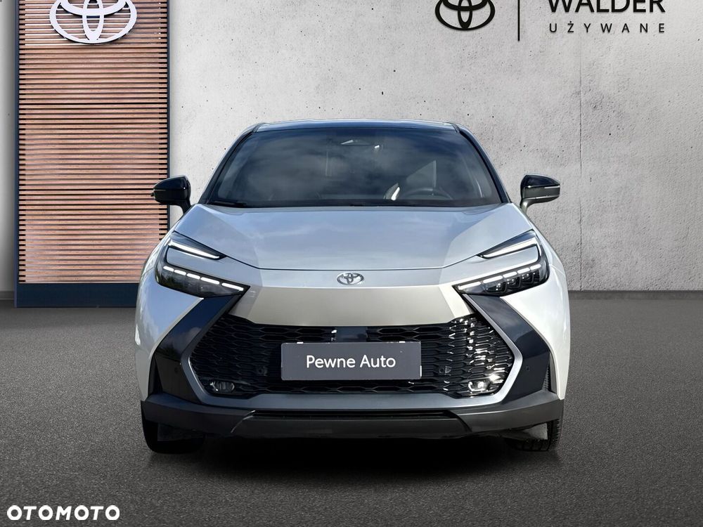 Toyota C-HR 2025
