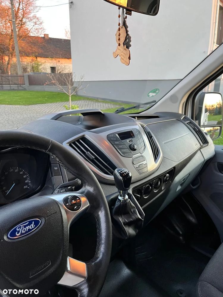 Ford Transit 350 L3H2 Trend - 15