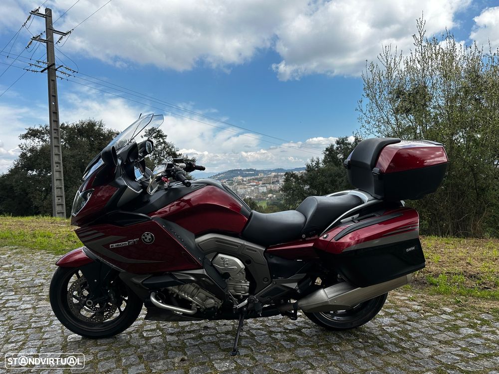 BMW K 1600 GT GT - 12