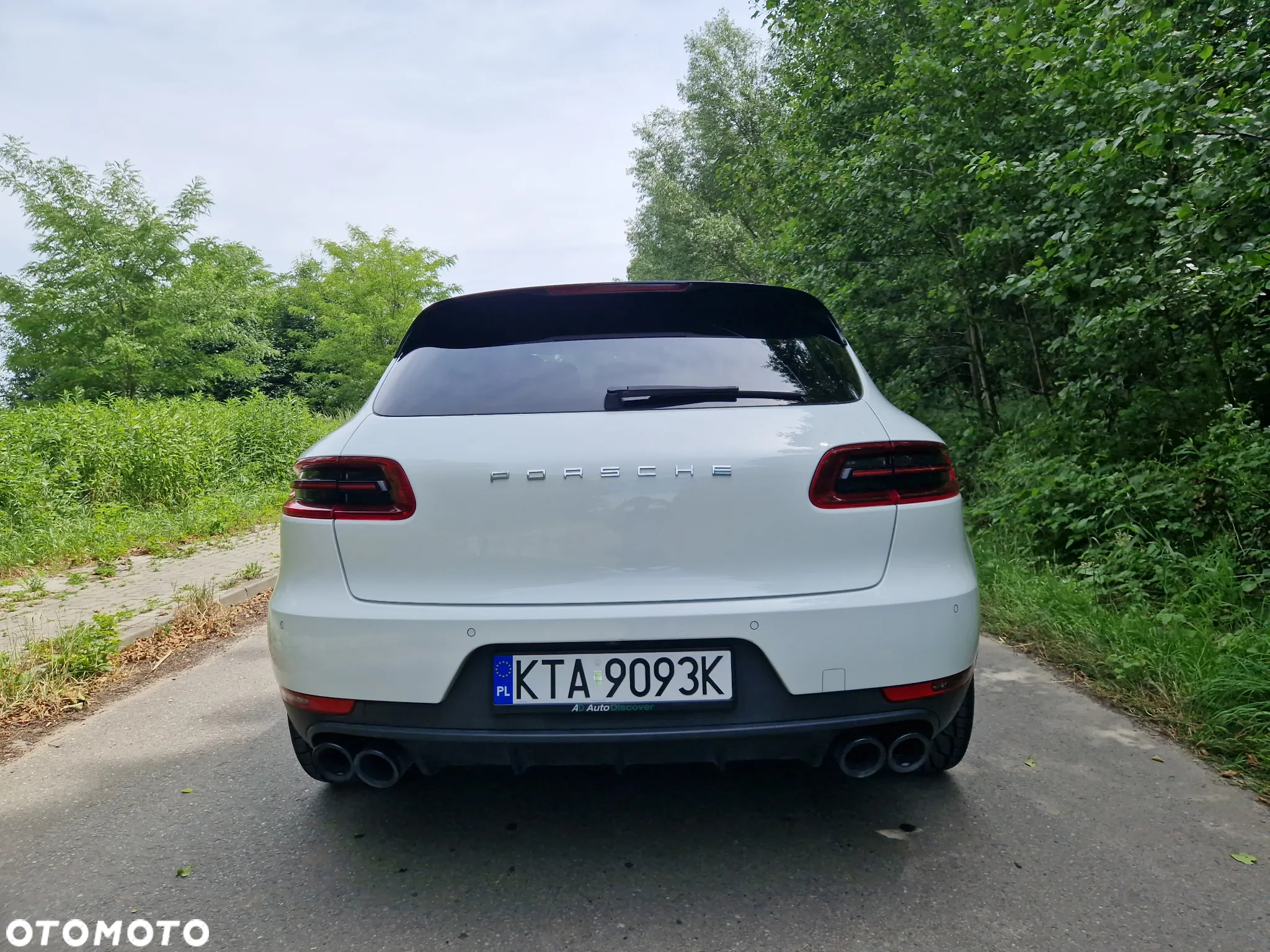 Porsche Macan PDK - 4