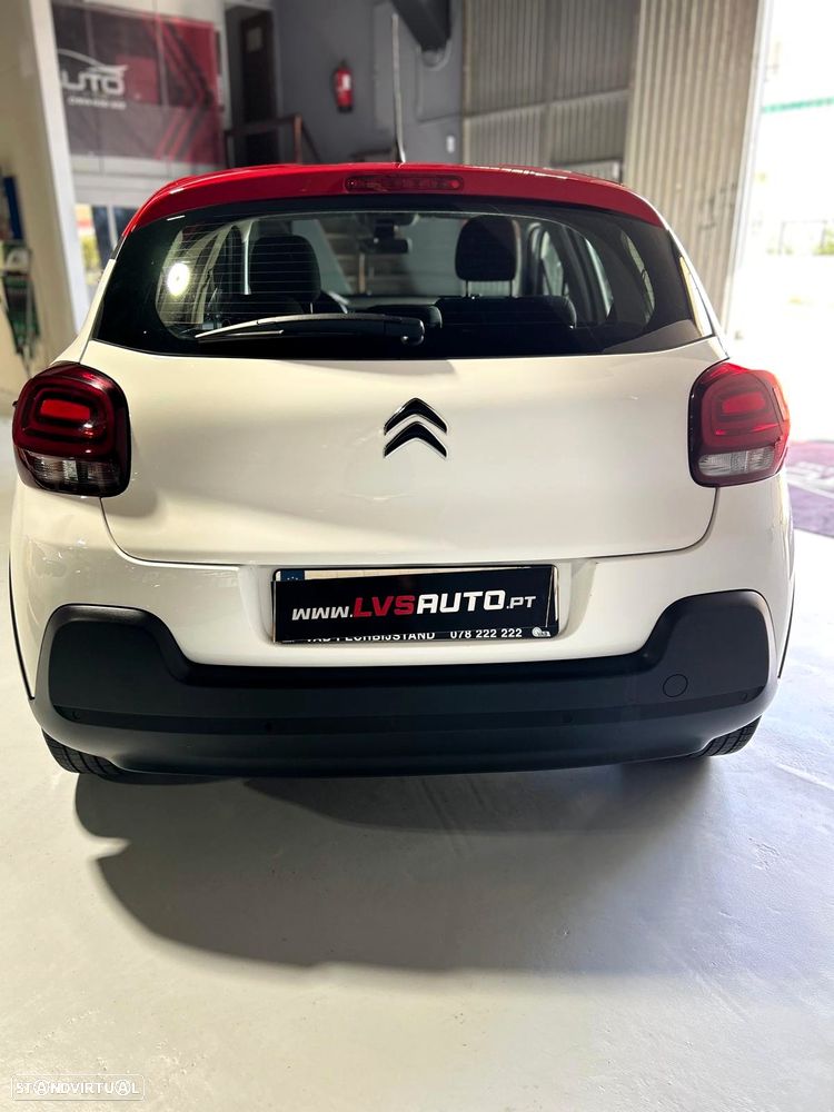 Citroën C3 Pure Tech S&S Shine - 5