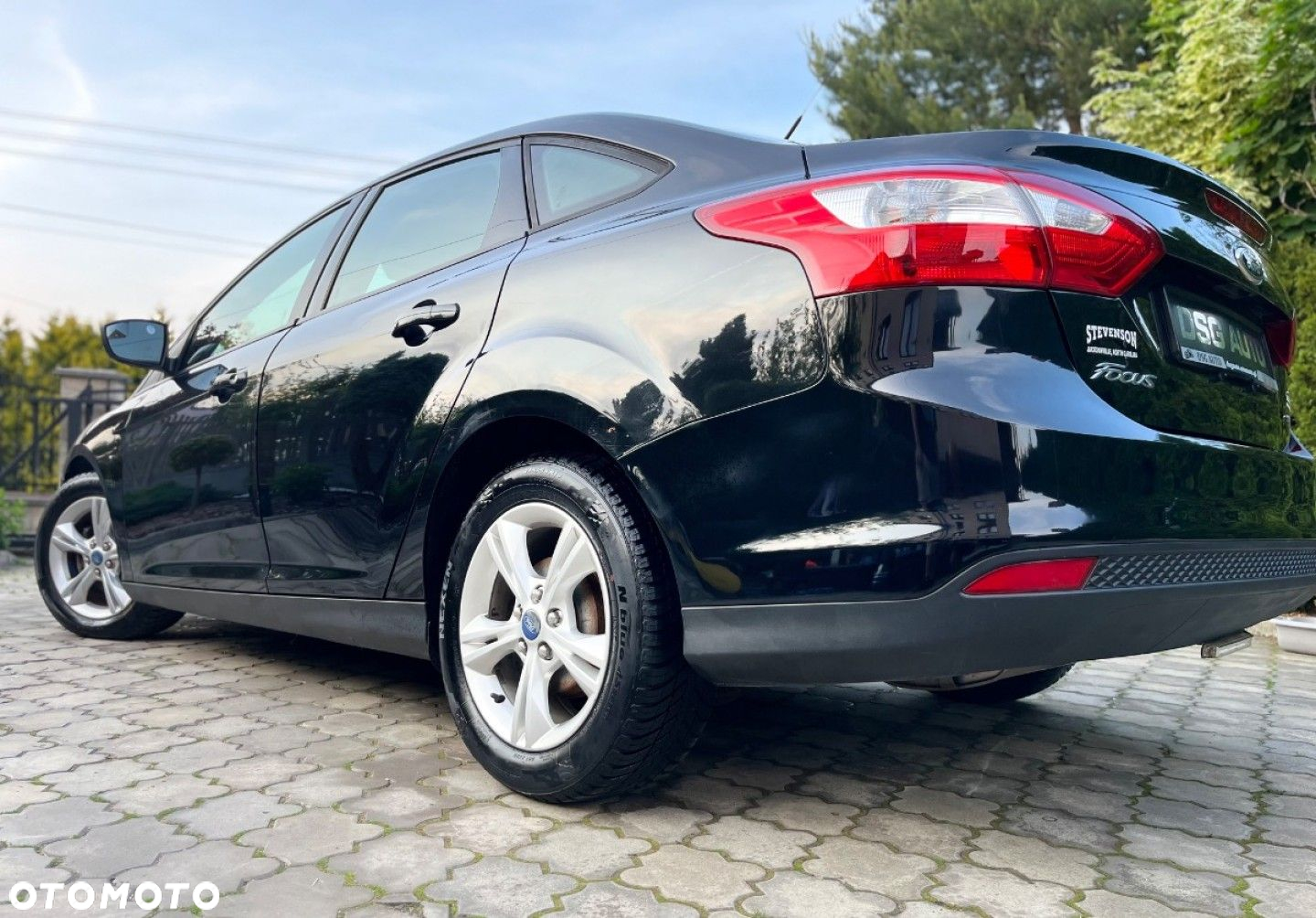 Ford Focus - 9