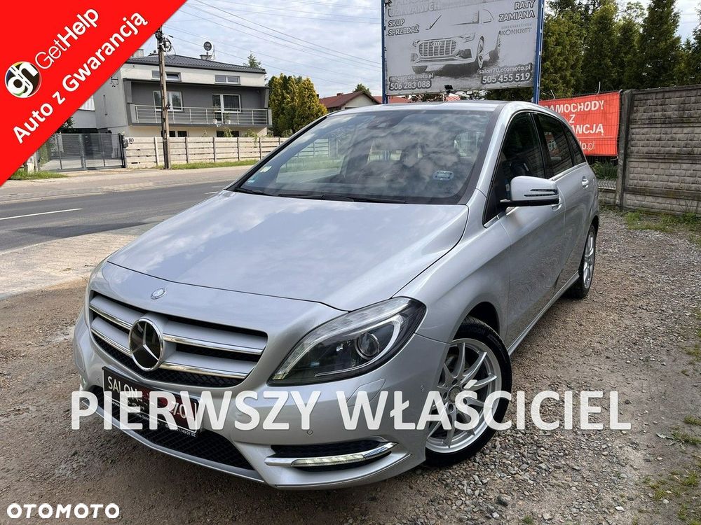 Mercedes - Benz B-klasa