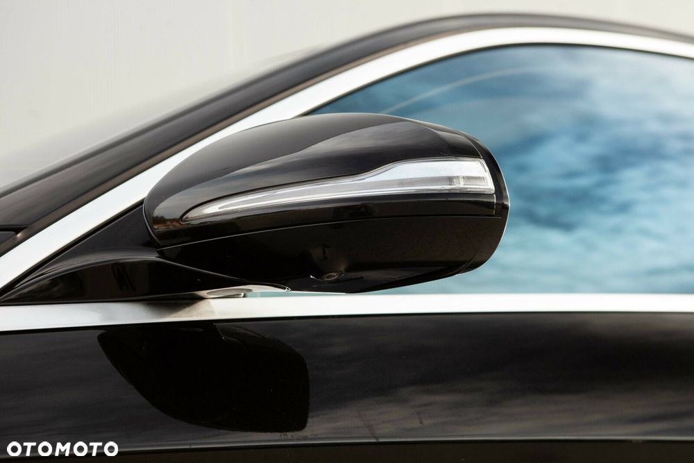 Mercedes-Benz Klasa S 500 4-Matic L 7G-TRONIC - 16