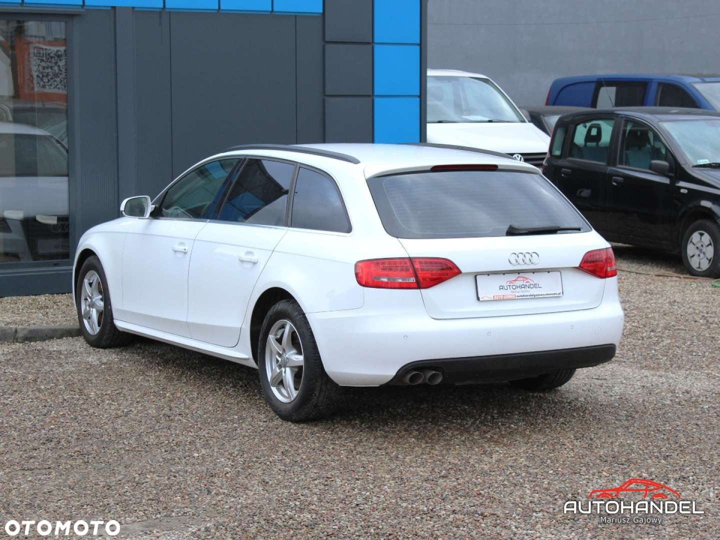 Audi A4 - 4