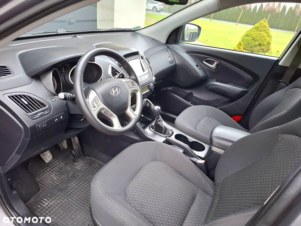 Hyundai ix35 1.6 2WD Comfort - 16