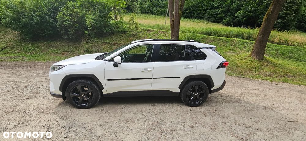 Toyota RAV4 2.0 4x4 Start&Stop Comfort - 5