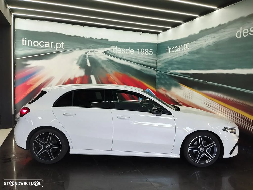 Mercedes-Benz A 200 AMG Line Aut. - 5