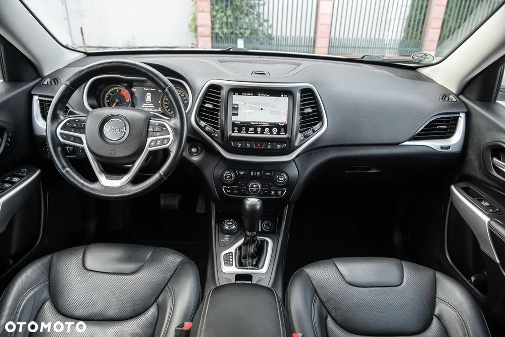 Jeep Cherokee 2.2 Multijet Active Drive II Automatik Limited - 30