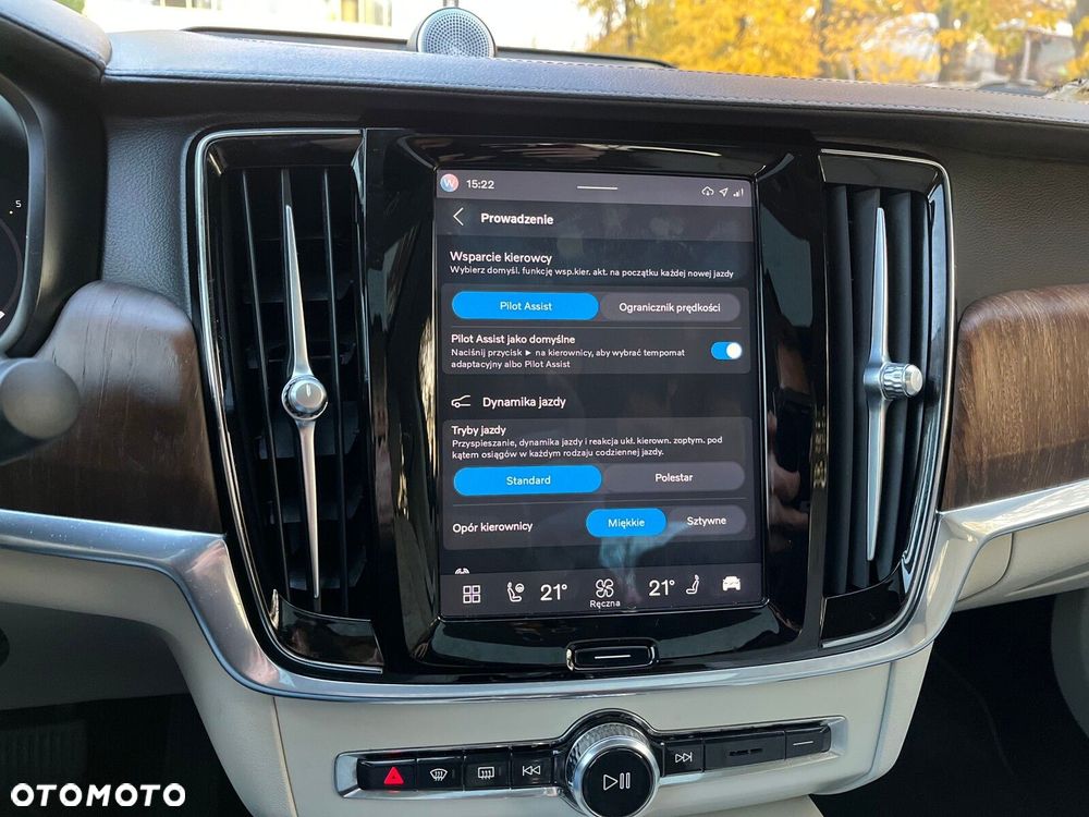 Volvo S90 B5 D AWD Inscription - 19