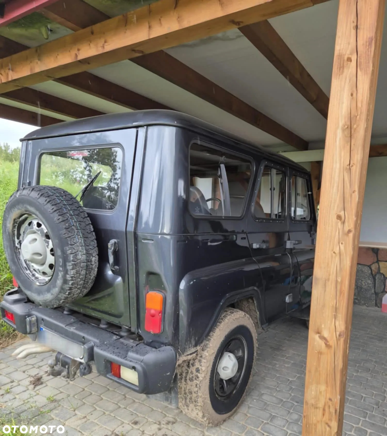 Uaz Inny - 2