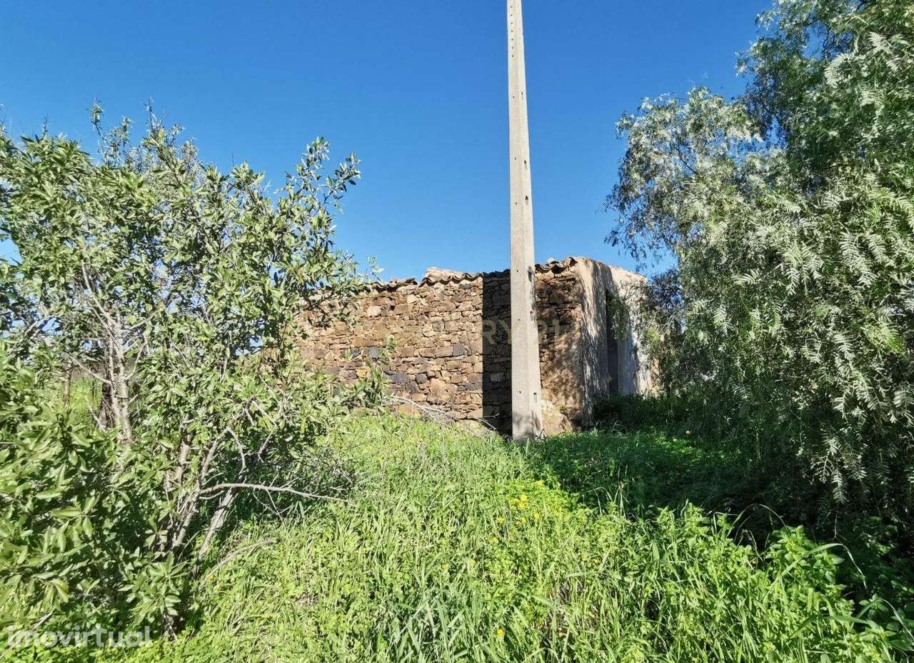 Terreno urbano no Sitio do Vale Rosado - Conceição de Tavira - Grande imagem: 5/7