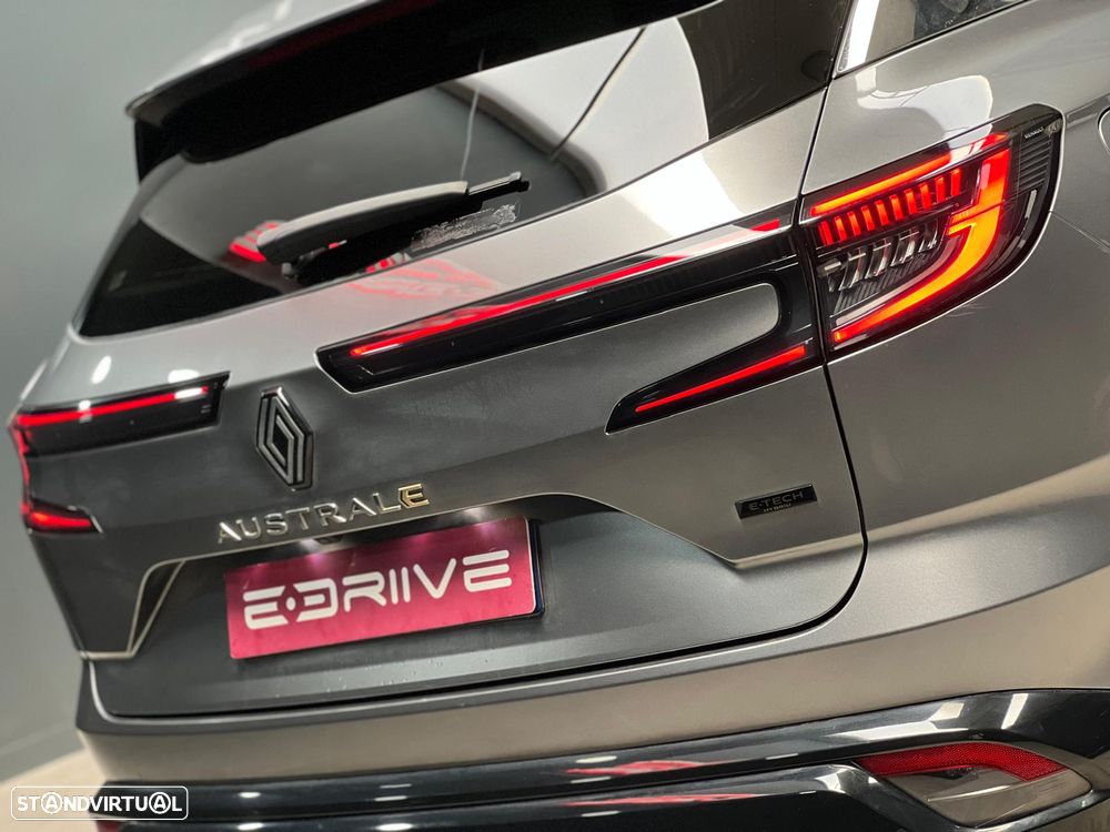 Renault Austral 1.2 E-Tech Techno Espirit - 18