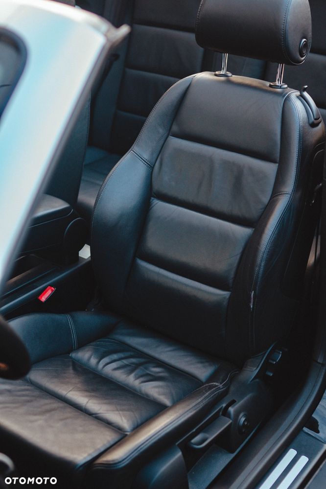Audi A4 Cabrio 2.0 TFSI multitronic - 12
