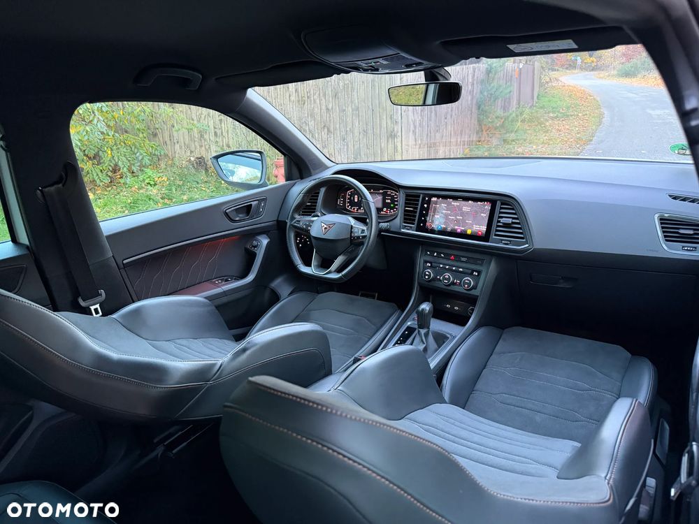 Cupra Ateca 2.0 TSI 4Drive DSG EDITION VZ - 19