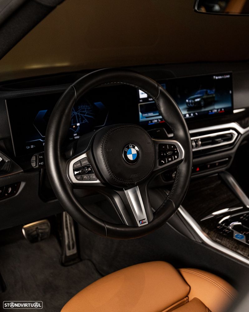 BMW i4 eDrive40 Edição Desportiva M - 11