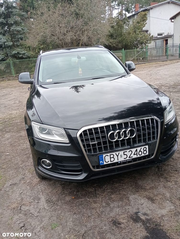 Audi Q5 - 1