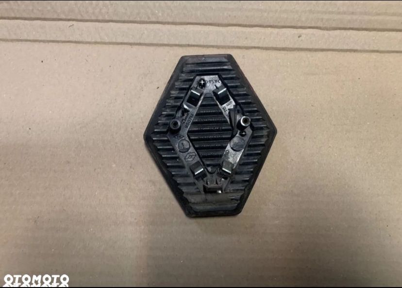 emblemat znaczek renault espace IV 4 lift - 2