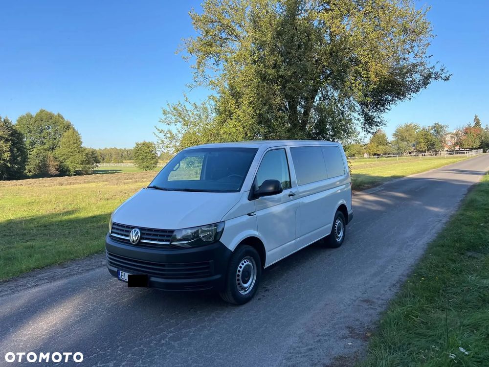 Volkswagen Transporter L1H1 Plus Trendline - 16