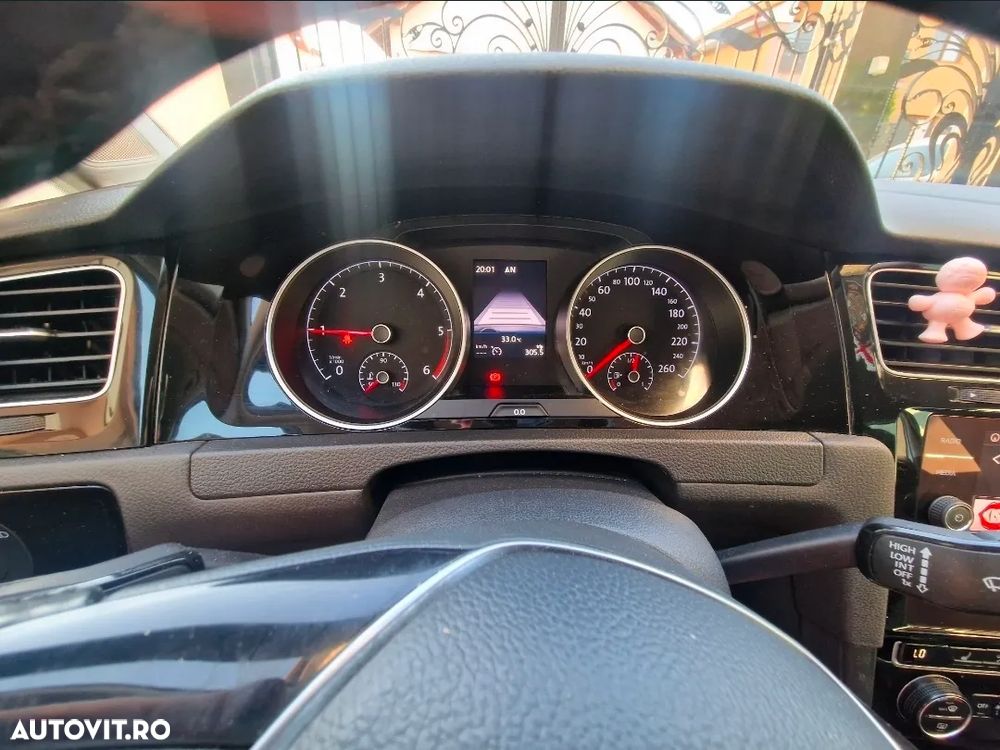 Volkswagen Golf 2.0 TDI 4Motion Highline - 7