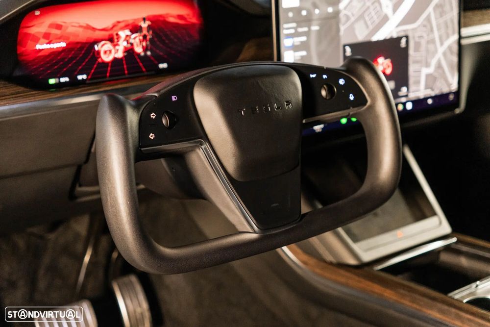 Tesla Model X Long Range AWD - 20