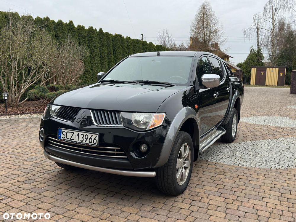 Mitsubishi L200 2.5 DID Intense - 1