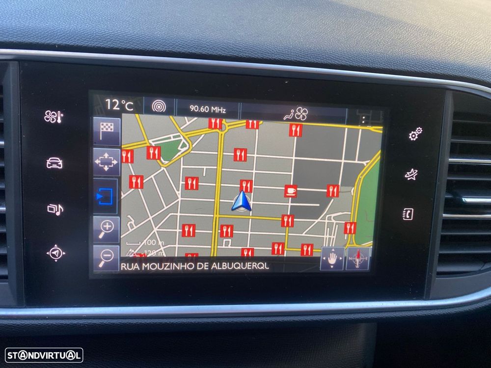 Peugeot 308 SW 1.6 e-HDi Allure - 17