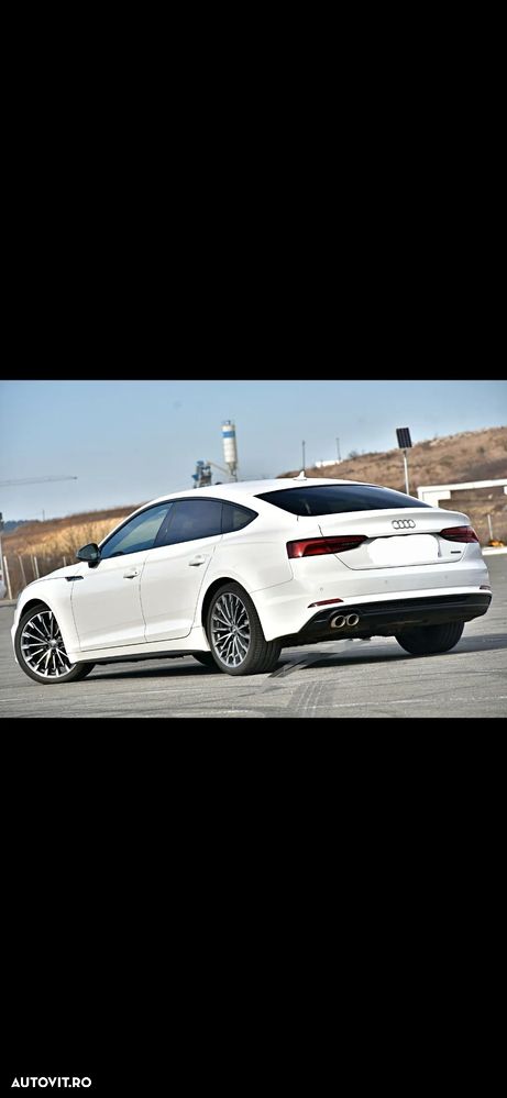 Audi A5 Sportback 2.0 TDI S tronic - 9
