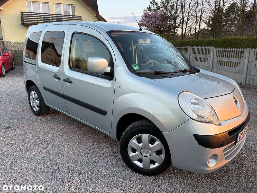 Renault Kangoo 1.6 8V Happy Family - 9