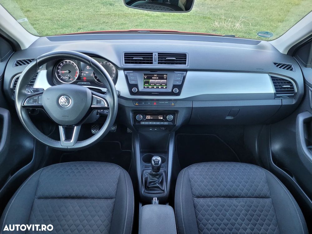 Skoda Fabia 1.4 TDI Drive - 6