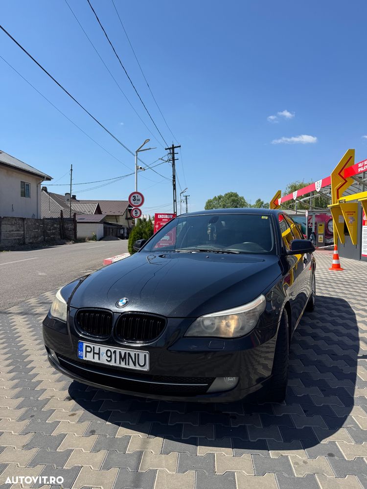 BMW Seria 5 520d - 1
