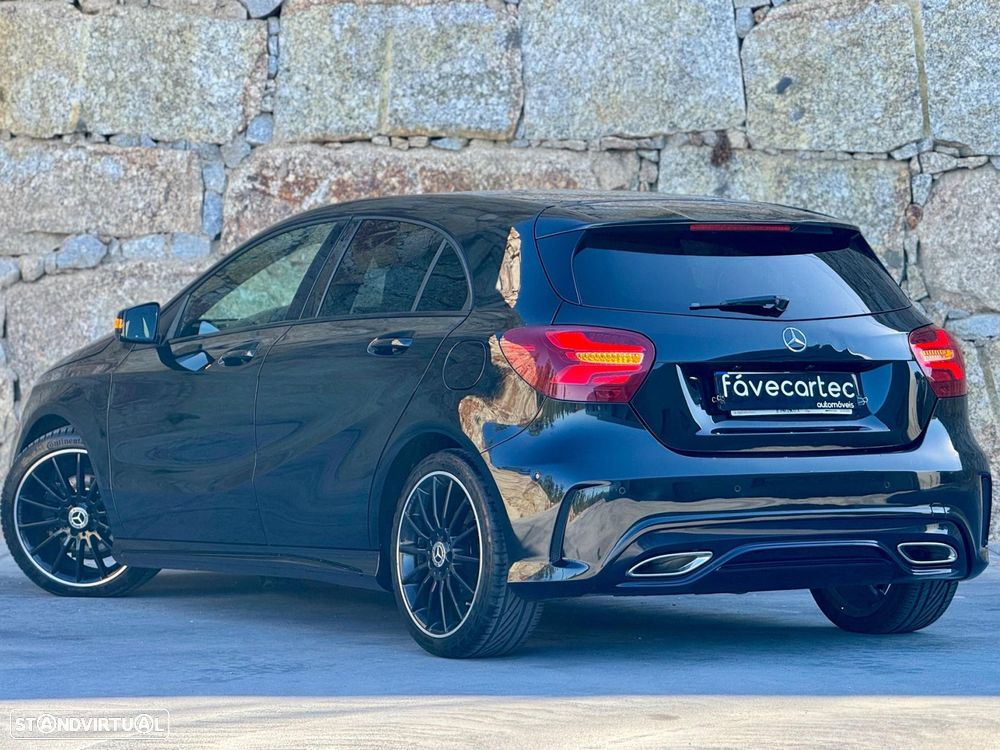 Mercedes-Benz A 180 d AMG Line - 7
