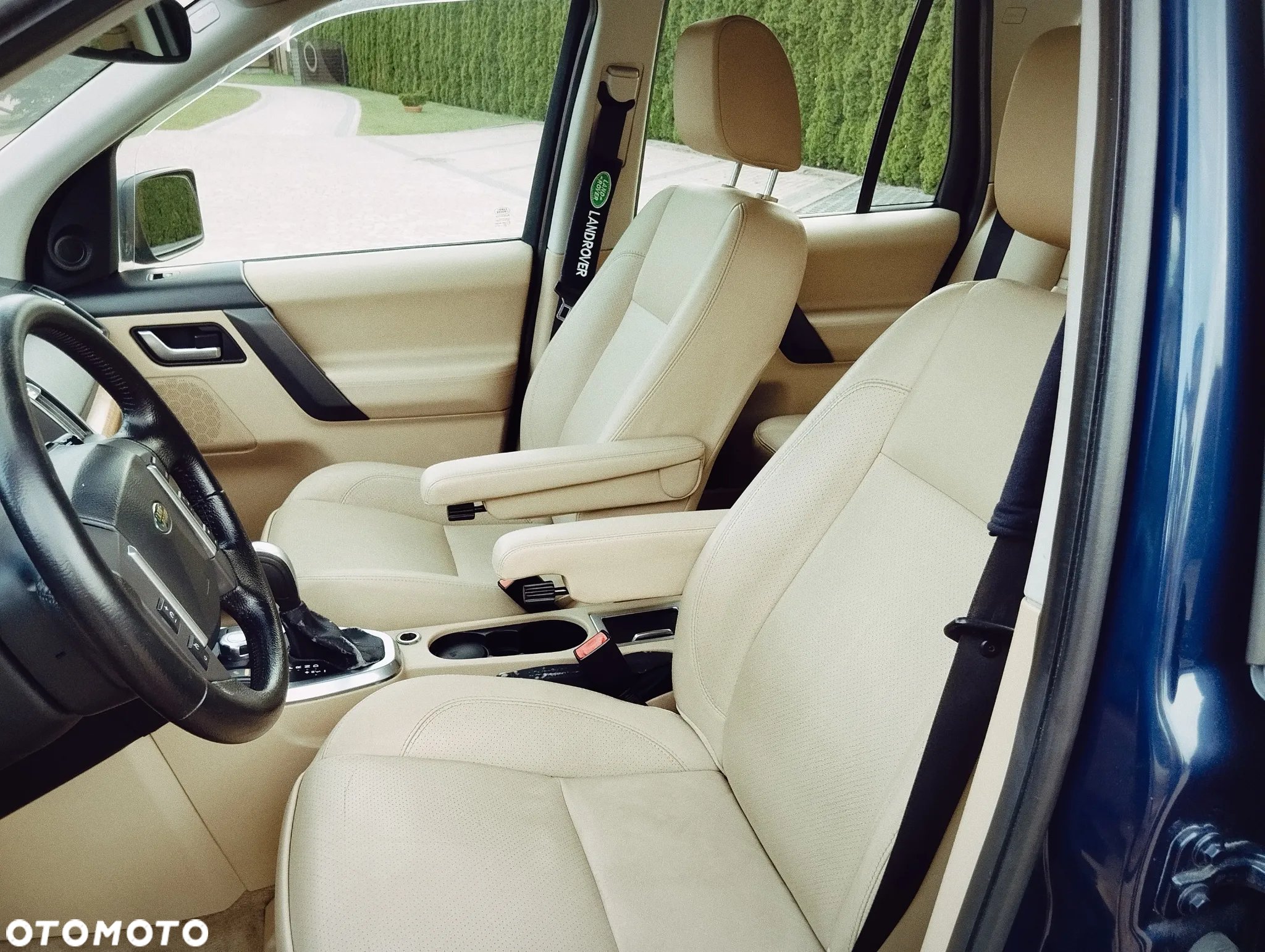 Land Rover Freelander II 3.2 i6 HSE - 22