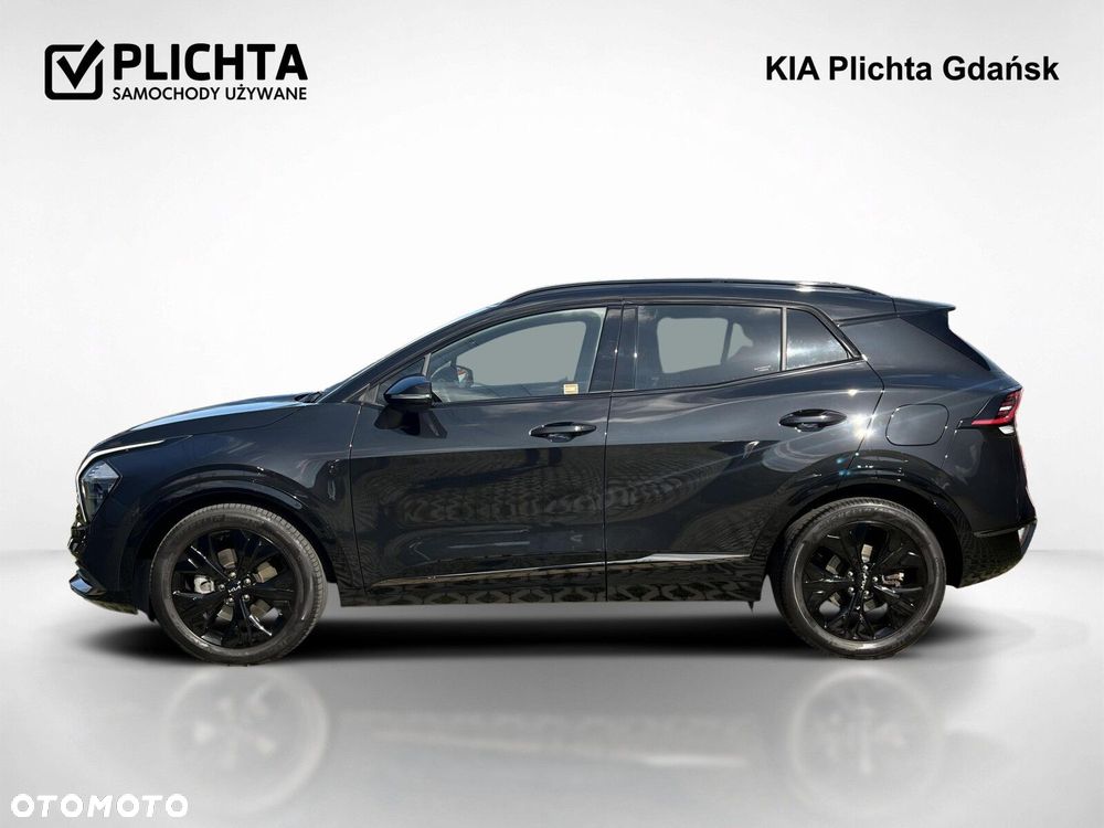 Kia Sportage 1.6 T-GDI Anniversary 2WD DCT - 3