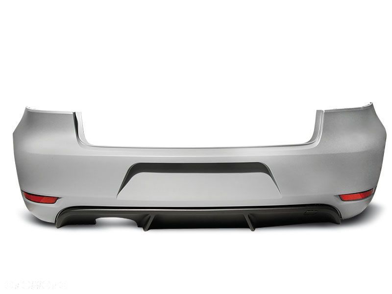 Zderzak Tylny Sport Vw Golf Vi 6 2008-12 Single - 1