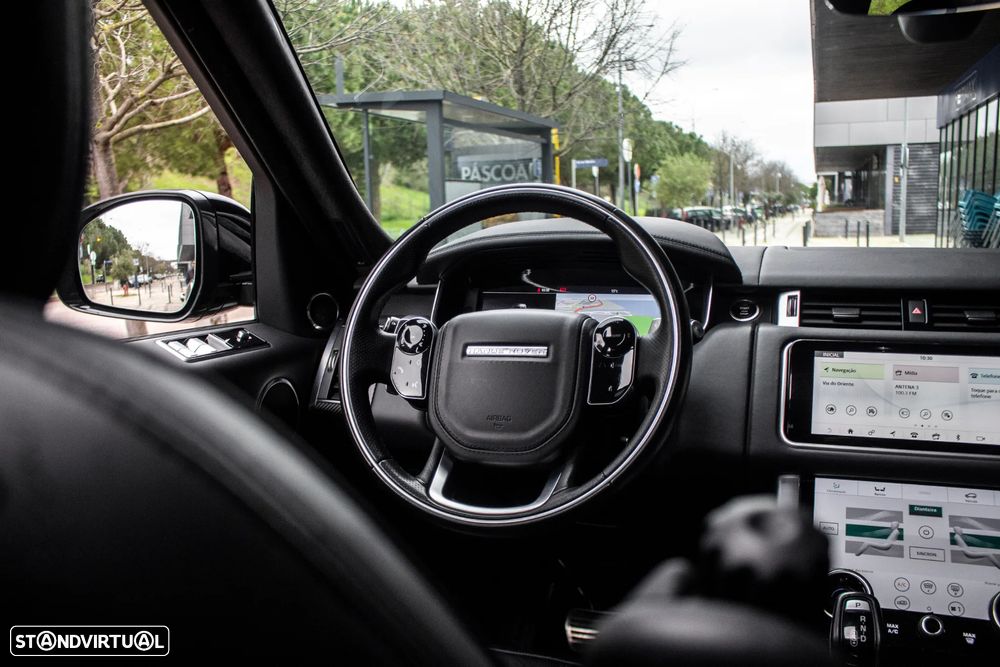Land Rover Range Rover Sport P400e Autobiography Dynamic - 43