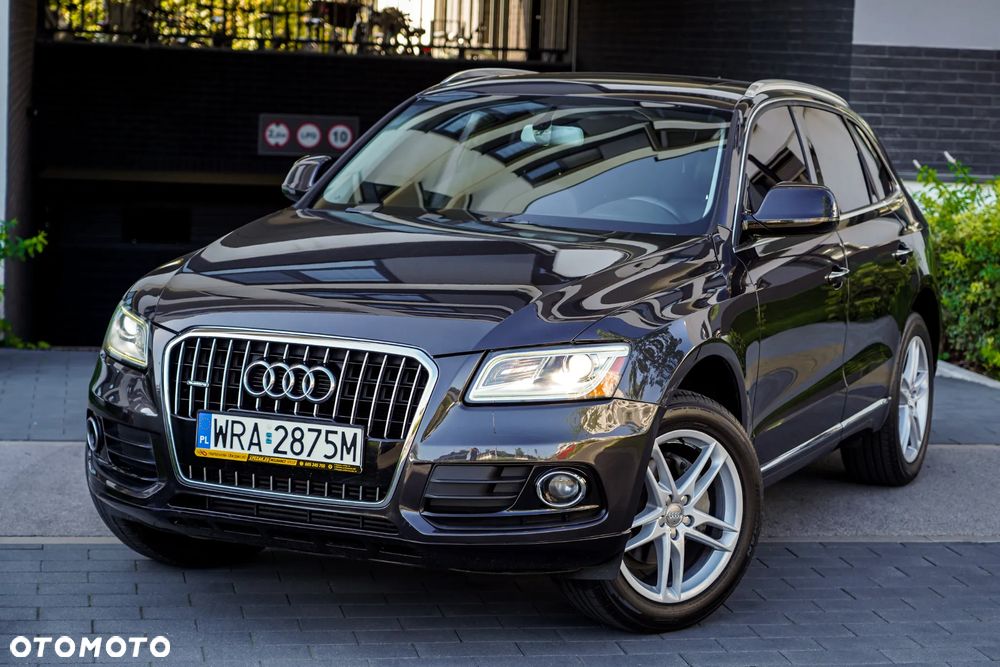 Audi Q5 2.0 TFSI Quattro Tiptronic - 2