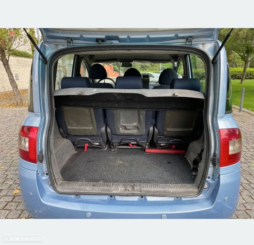 Fiat Multipla - 5